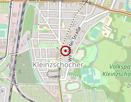 Karte: Wohltat WellnessLounge