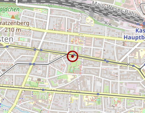 Karte: Berliner-Apotheke