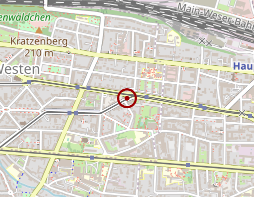 Karte: MiSana ambulante Kranken- und Altenpflege