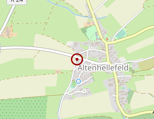 Karte: Stratmann Ute