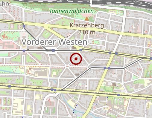 Karte: Schörling NSA Michael