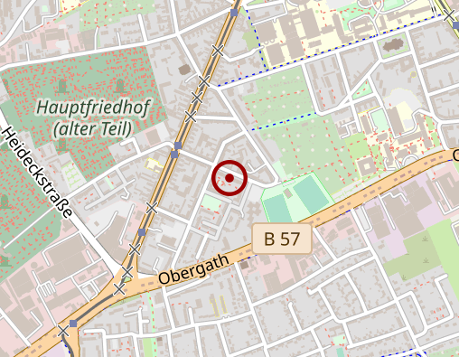 Karte: Horizont Homecare