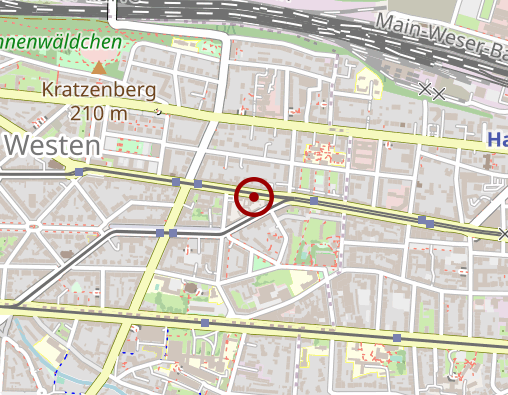 Karte: PROLIFE homecare GmbH