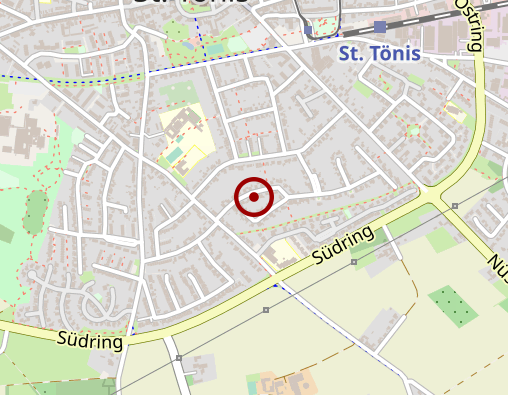 Karte: Lambertz Ute Praxis für Naturheilverfahren