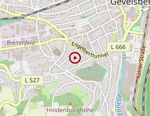 Karte: Physio Wohlgefühl