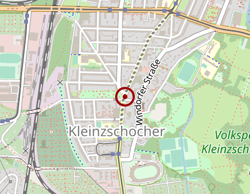 Karte: Körner-Apotheke