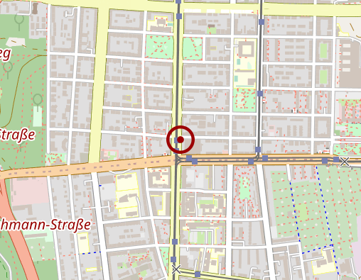 Karte: Bach-Apotheke