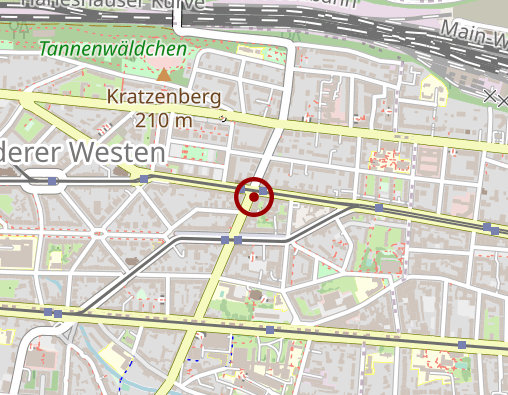 Karte: Kleintierkrematorium im Rosengarten GmbH