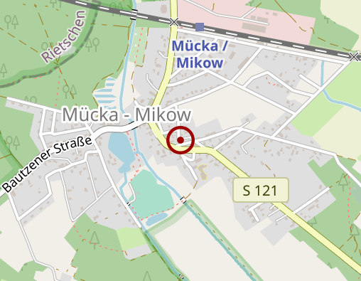 Karte: Häuslicher Kranken- und Altenpflegedienst Schwester Barbara Standke