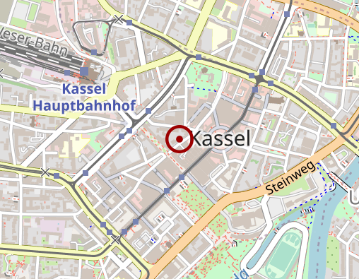 Karte: Kolczak-Naumann Ursula