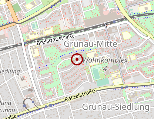 Karte: Herbstsonne Pflegedienst