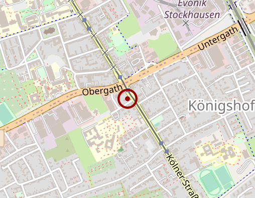 Karte: Biemann Klaus