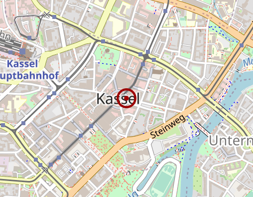 Karte: DocMorris Apotheke am Königsplatz