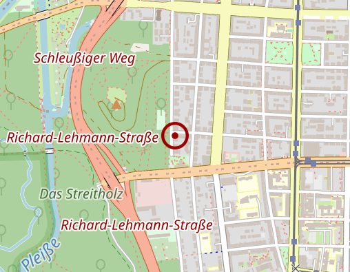 Karte: Psychodrama - Institut Surplus