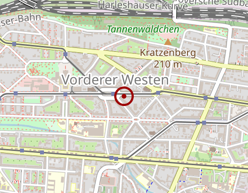 Karte: Praxis für Naturheilkunde