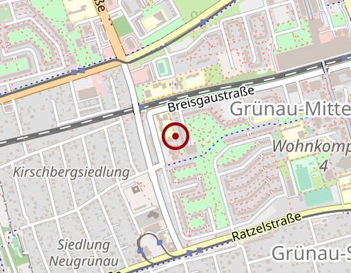 Karte: Evelyn Köpping Physiotherapie