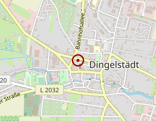 Karte: Adler Apotheke