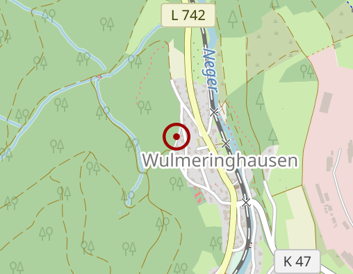 Karte: DRK Tagespflege Olsberg