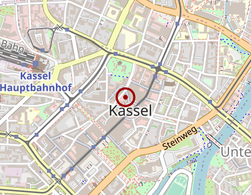 Karte: A & B Pflege- und Wund Team