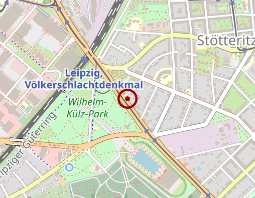 Karte: Grimm Andreas