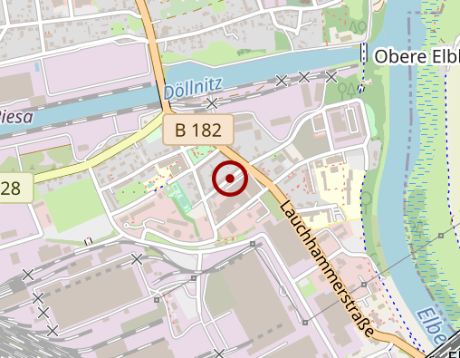 Karte: Rutte Michael Taxibetrieb