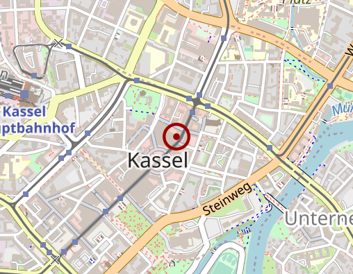 Karte: Apotheke im City Point