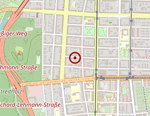 Karte: Corsys-Beratung