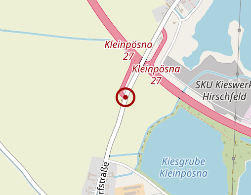 Karte: Alltagshilfe & Seniorenbetreuung Anja Soller