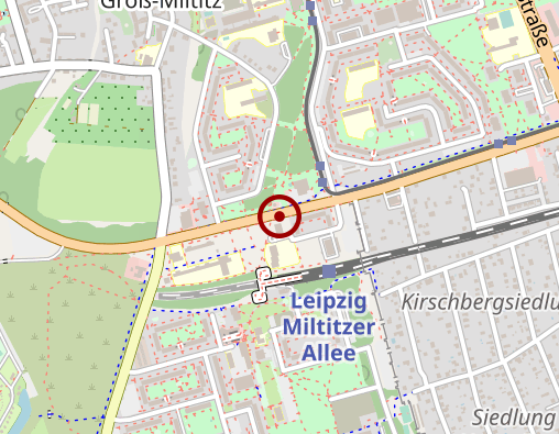 Karte: Helenen-Apotheke