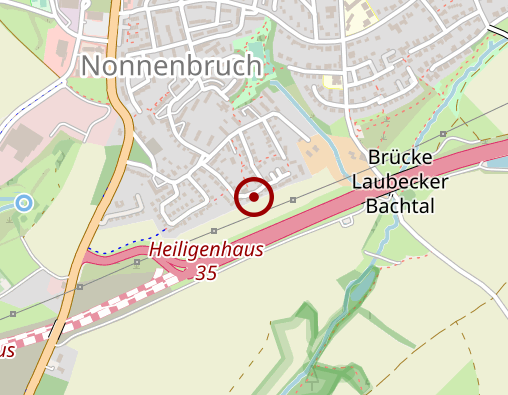 Karte: Herzog-Beer Uta Heilpraktikerin