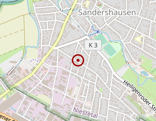 Karte: Schuchardt Horst