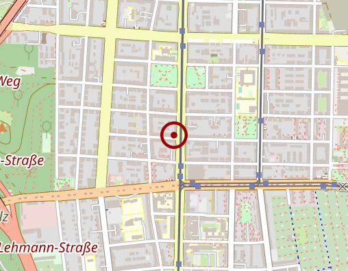 Karte: Vitalis-Apotheke