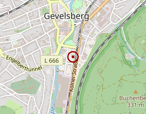 Karte: Praxis für ganzheitliche Therapien, Sigrid Gottmann Heilpraktikerin