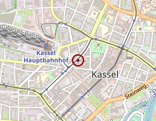 Karte: ATB Autismustherapie-u. Beratungszentrum gGmbH