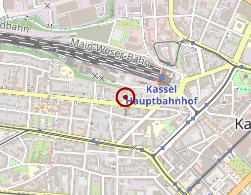 Karte: Mennemeier Vera