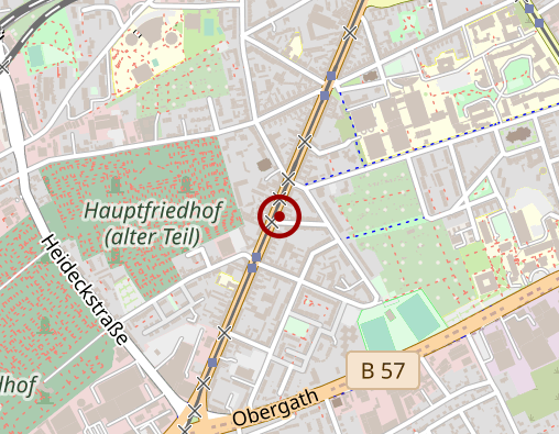 Karte: Falken-Apotheke