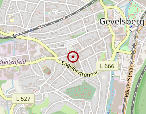 Karte: Logolux Hill Kinkel Logopädagogische Praxisgemeinschaft