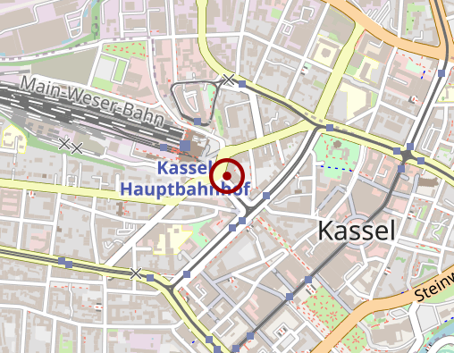 Karte: Stern-Apotheke