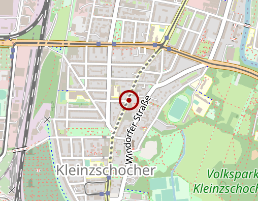 Karte: Ananke Bestattungen GmbH