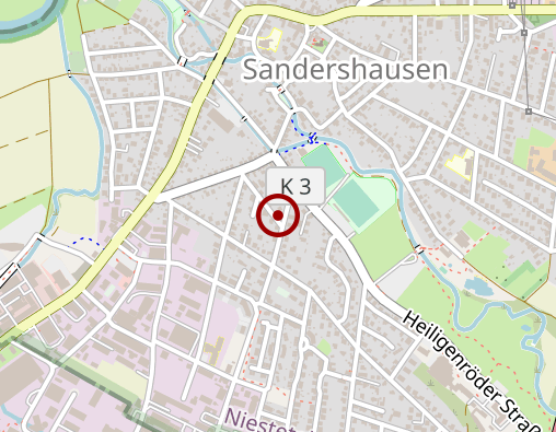 Karte: Kirschnereit Michael Dr.