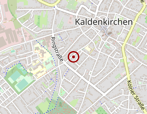 Karte: Kurdi Personenverkehr GmbH