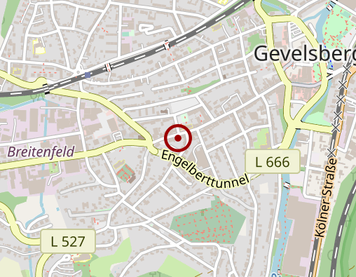 Karte: Klangform - Therapie im Zentrum, Logopädie