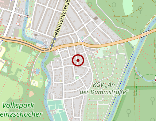 Karte: Wustrow Siegfried