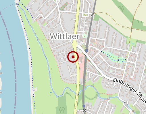 Karte: Wuppermann Doris Dr. Dr.phil. Psychologische Beratung