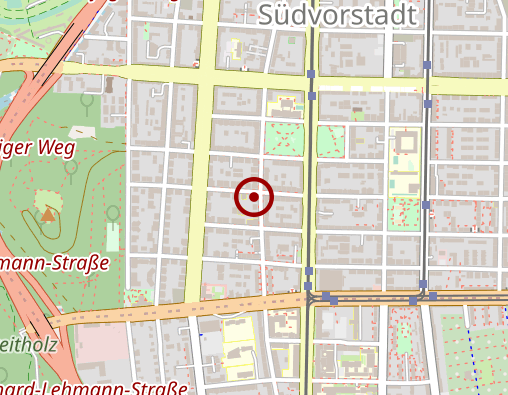 Karte: Kretzschmar Simone