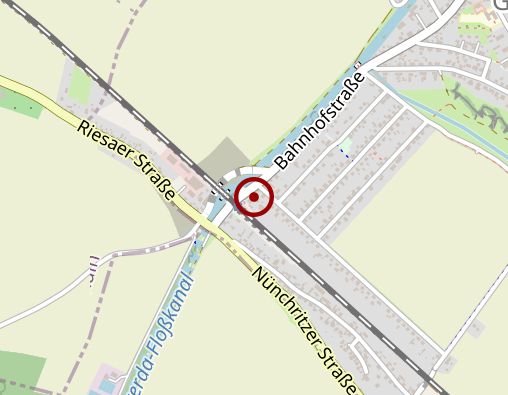 Karte: Herrmann Karl-Ernst Bestattungen