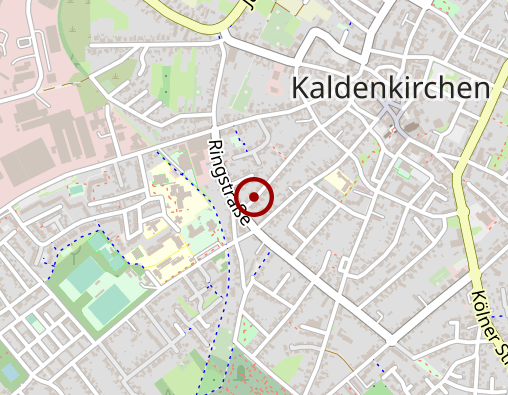 Karte: Deufel Beate Osteopathie