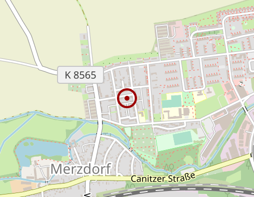 Karte: Sanitätshaus Hetke & Sengewitz