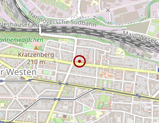 Karte: Freitag Thomas