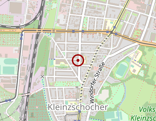 Karte: Praxis für Psychotherapie HpG Juliette Puchelt